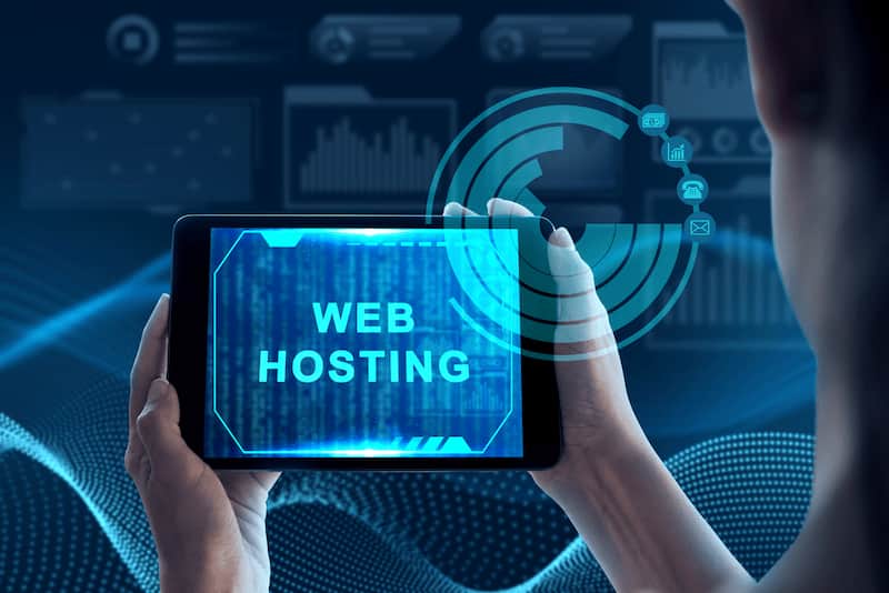Hosting Administrado VS. Hosting No Administrado tipo de hosting web